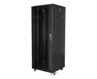 LANBERG Szafa stojąca Rack 19cali 32U 600x600mm czarna FF01-6632-12B - 1070761 - zdjęcie 1
